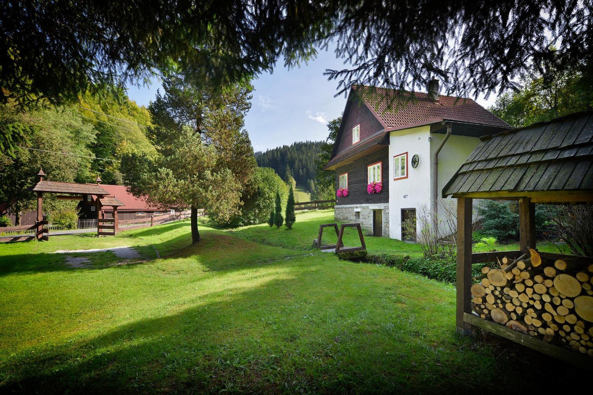 Karolinka Holiday Homes Kültér fotó