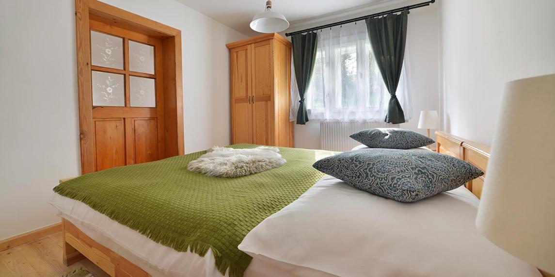 Karolinka Holiday Homes Kültér fotó