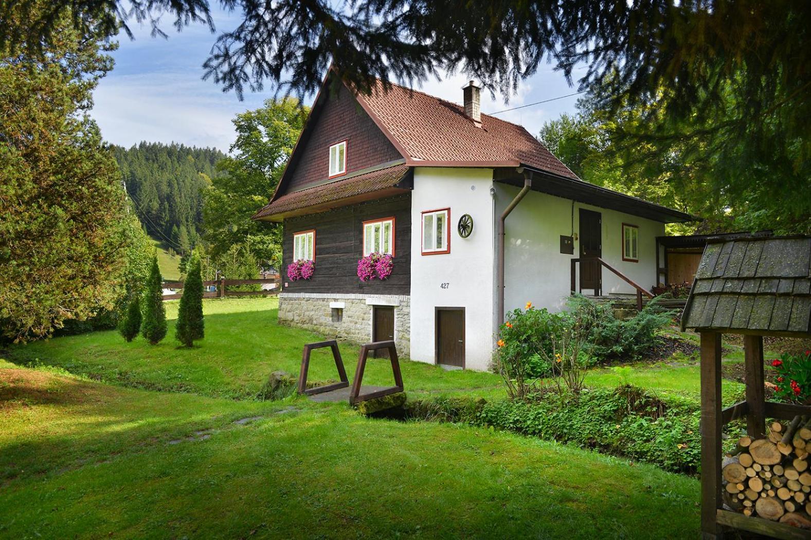 Karolinka Holiday Homes Kültér fotó