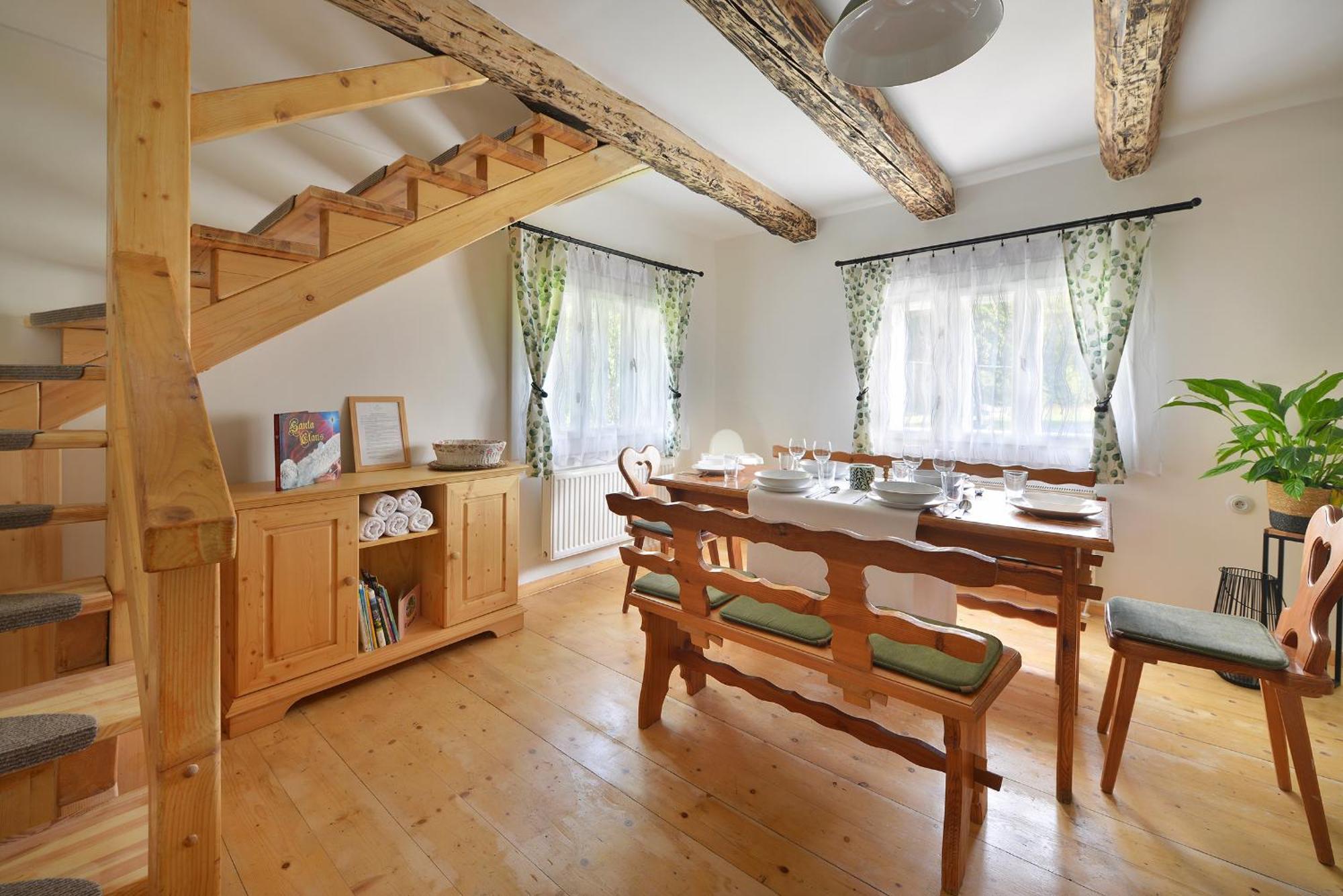 Karolinka Holiday Homes Kültér fotó