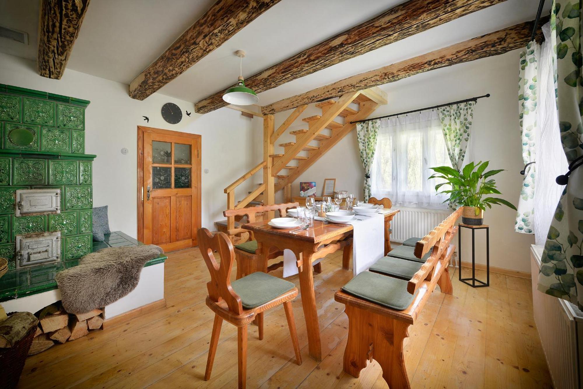 Karolinka Holiday Homes Kültér fotó