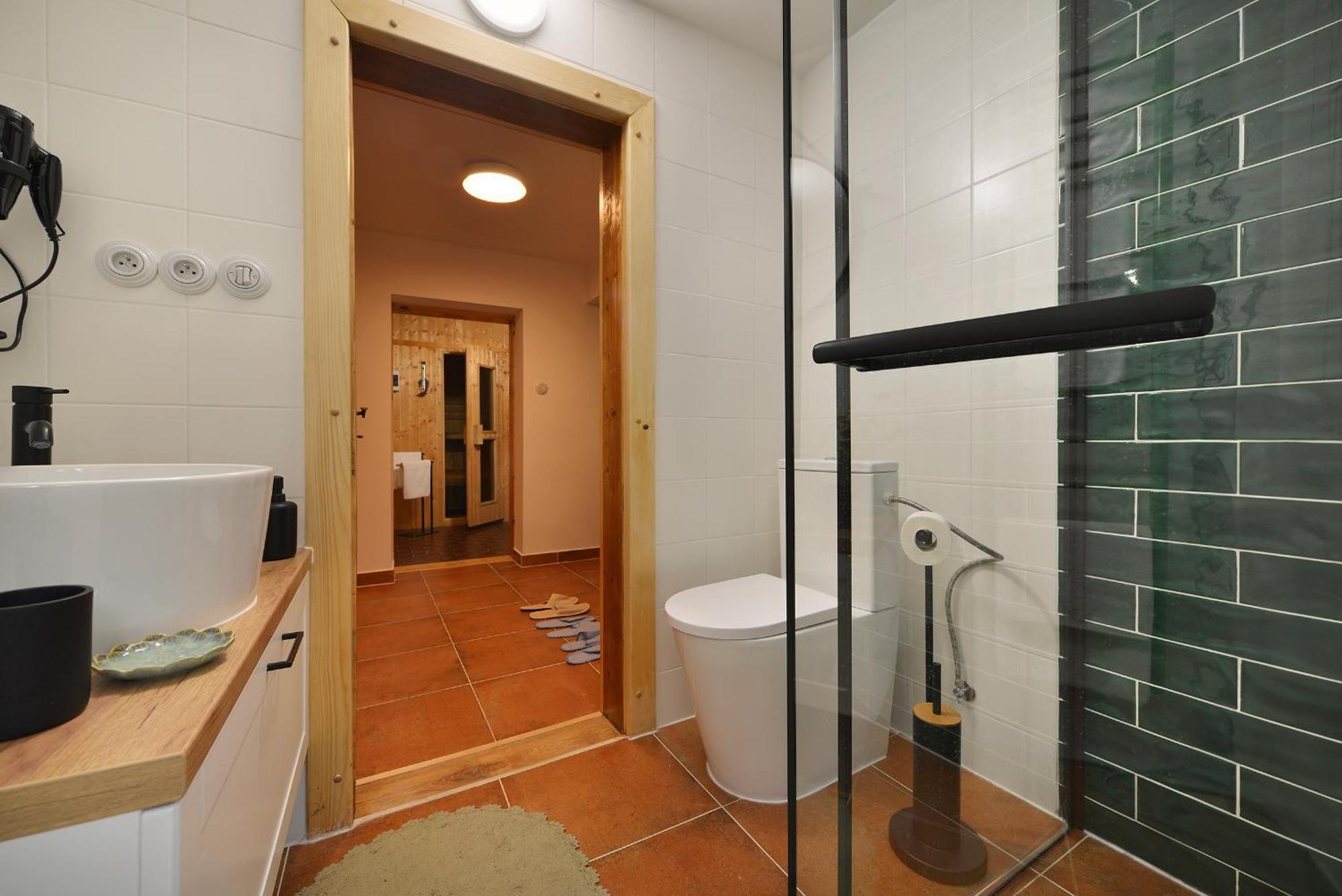 Karolinka Holiday Homes Kültér fotó