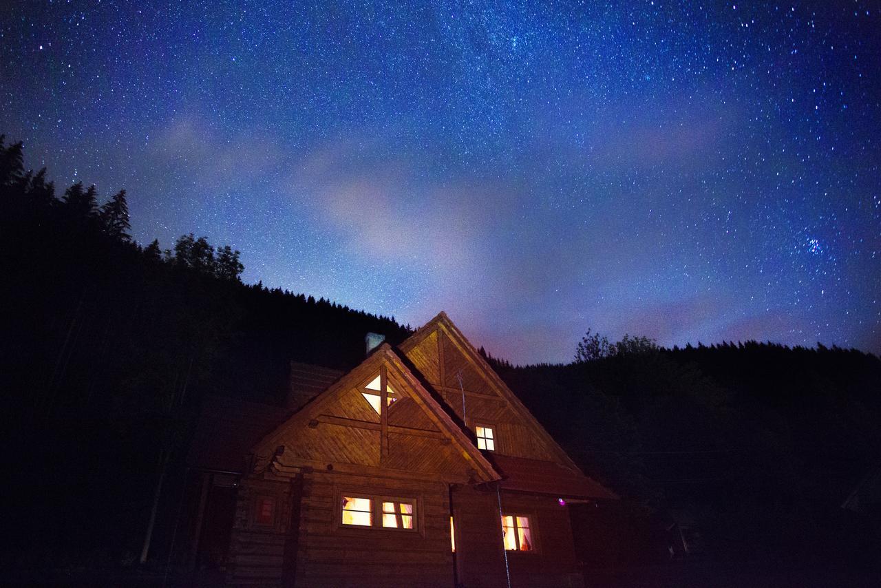 Karolinka Holiday Homes Kültér fotó