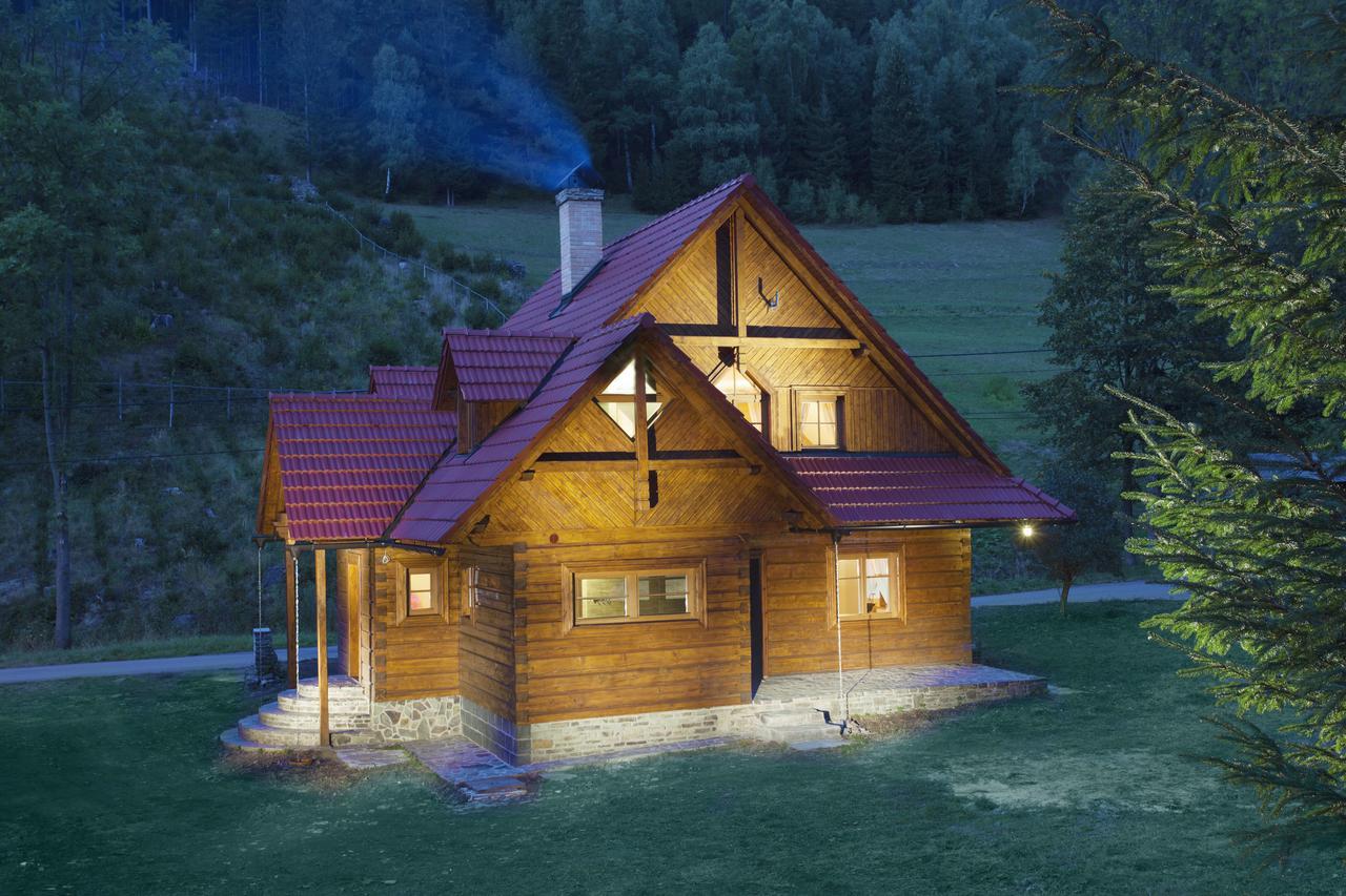 Karolinka Holiday Homes Kültér fotó