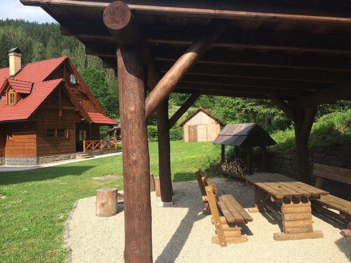 Karolinka Holiday Homes Kültér fotó