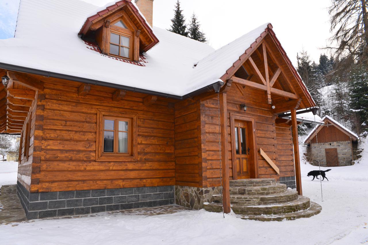 Karolinka Holiday Homes Kültér fotó