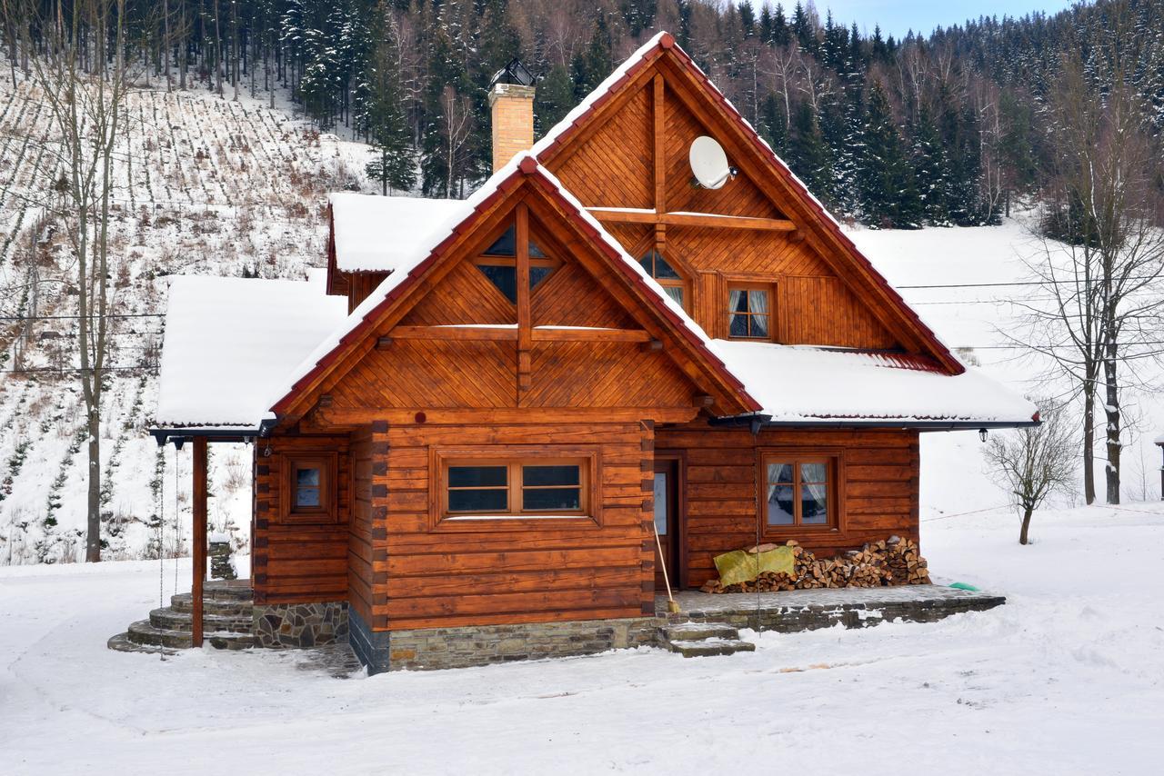 Karolinka Holiday Homes Kültér fotó